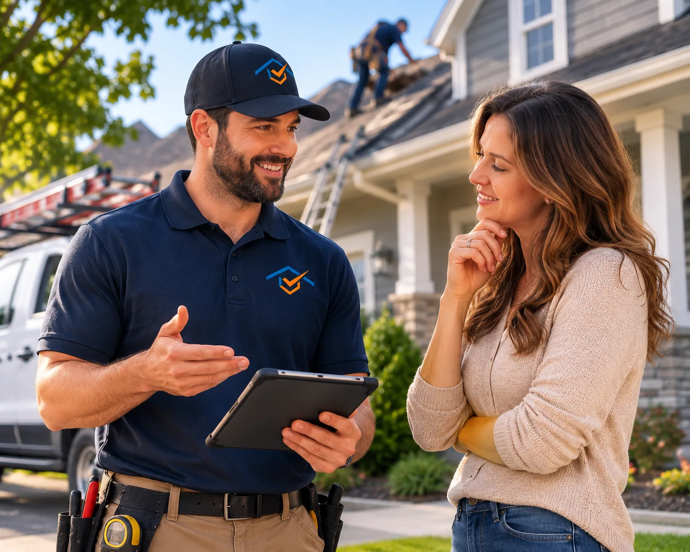 Roof Inspection FAQs in Ackley, IA